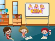 A &amp; B Kids Online Puzzle Games on NaptechGames.com