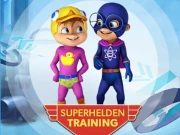 Alvin Super Hero Online boys Games on NaptechGames.com