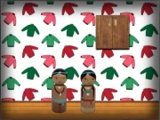Amgel Christmas Room Escape 5 Online Puzzle Games on NaptechGames.com