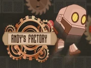 Andys Factory Platform Jump Adventure Online Adventure Games on NaptechGames.com