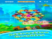 Angry Face Bubble Shooter Online Bubble Shooter Games on NaptechGames.com