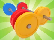 Barbell Sort Puzzle Online Puzzle Games on NaptechGames.com