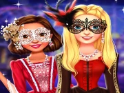 Bffs Venice Carnival Celebration Online Dress-up Games on NaptechGames.com