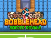 Bobblehead Soccer Online Football Games on NaptechGames.com
