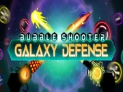 Bubble Shooter Galaxy Defense Online Bubble Shooter Games on NaptechGames.com