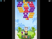 Bubble Shooter Raccoon Online Bubble Shooter Games on NaptechGames.com