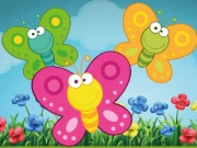 Butterfly Matching Online Puzzle Games on NaptechGames.com