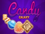 Candy Galaxy Online Match-3 Games on NaptechGames.com