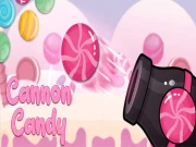 Cannon Candy: Shooter Bubble Candy Blast Online Shooting Games on NaptechGames.com