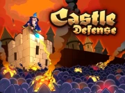 Castle Defense Online Bejeweled Games on NaptechGames.com