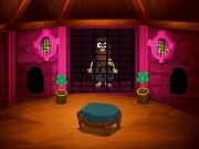 Caveman Escape Online Puzzle Games on NaptechGames.com