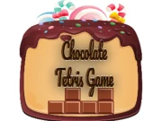 Chocolate Tetris Game Online Puzzle Games on NaptechGames.com
