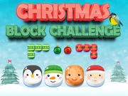 Christmas Block Challenge Online Puzzle Games on NaptechGames.com