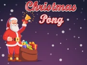 Christmas Pong Online Hypercasual Games on NaptechGames.com
