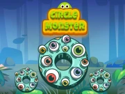 Circle Monster Online Hypercasual Games on NaptechGames.com