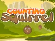 Counting Squirrel Online Educational Games on NaptechGames.com