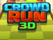 Crowd Run 3D Online Casual Games on NaptechGames.com
