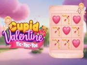 Cupid Valentine Tic Tac Toe Online Girls Games on NaptechGames.com