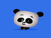 Cute Panda Memory Challenge Online Educational Games on NaptechGames.com