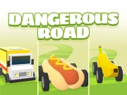 Dangerous Roads Online Racing & Driving Games on NaptechGames.com