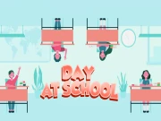 Day at school Online Educational Games on NaptechGames.com
