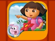 Dora Memory Challenge Online Puzzle Games on NaptechGames.com