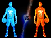 Dunkers Fight 2P Online Basketball Games on NaptechGames.com