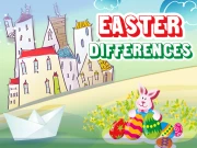 Easter 2020 Differences Online Puzzle Games on NaptechGames.com