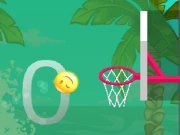 Emoji Dunk Clicker Online Basketball Games on NaptechGames.com