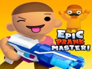 Epic Prankster: Hide and shoot Online 3D Games on NaptechGames.com