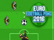 Euro Football Pong 2016 Online Football Games on NaptechGames.com