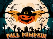 Fall Pumpkin Online Arcade Games on NaptechGames.com