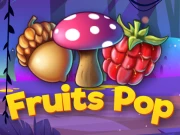 Fruits Pop Legend Online Game Online Puzzle Games on NaptechGames.com