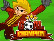 Goal Champion Online Football Games on NaptechGames.com