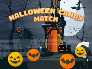 Halloween Candy Match Online Puzzle Games on NaptechGames.com