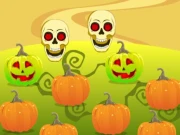 Halloween Defender Online Puzzle Games on NaptechGames.com