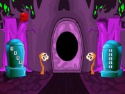 Halloween Forest Escape Online Puzzle Games on NaptechGames.com
