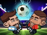 Head Soccer 2022 Online Soccer Games on NaptechGames.com
