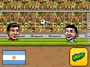 Head Soccer 2D 2023 Online Action Games on NaptechGames.com