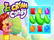Ice Cream Candy Online Puzzle Games on NaptechGames.com