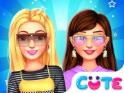 Influencers Aesthetic Fashion Challenge Online Girls Games on NaptechGames.com