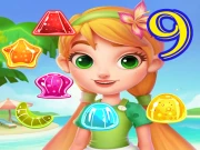 Jelly Juice match3 Jellipop Decorate your dream 9 Online Puzzle Games on NaptechGames.com