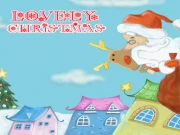 Lovely Christmas Puzzle Online Puzzle Games on NaptechGames.com