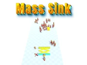 Mass Sink Online Action Games on NaptechGames.com