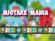 Mistake Mania Online Puzzle Games on NaptechGames.com