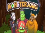 Monsterjong Online Strategy Games on NaptechGames.com