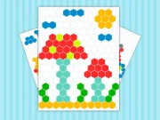 Mosaic Puzzle Art Online Puzzle Games on NaptechGames.com