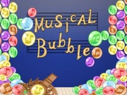 Musical Bubble Online Bejeweled Games on NaptechGames.com