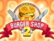My Burger Shop 2 Online Cooking Games on NaptechGames.com