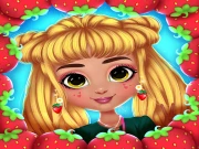 My Sweet Strawberry Outfits Online Dress-up Games on NaptechGames.com